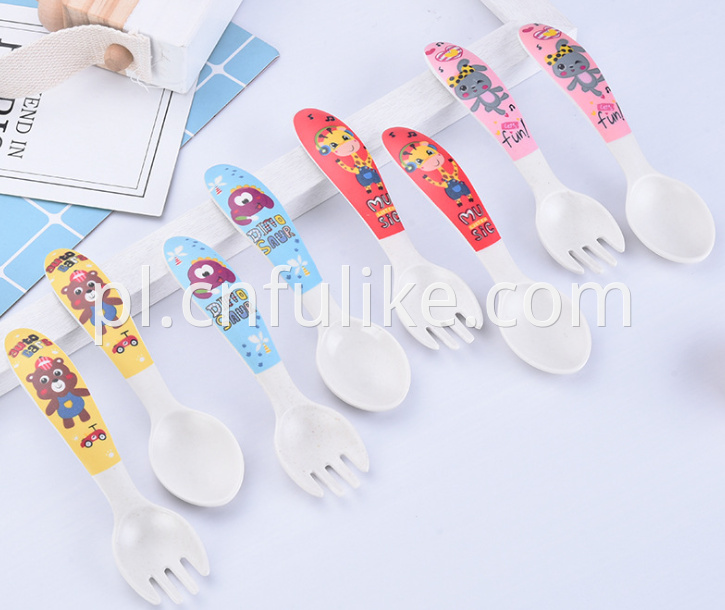 Plastic Utensils Eating